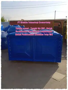TANGKI PANEL – TANGKI AIR – ROOFTANK- PANEL TANK- ROOF TANK