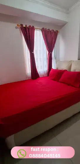 SEWA MURAH 2 BR MODIF 1 BR MENTENG SQUARE FULL FURNISH GOOD CONDITION