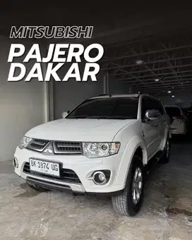 [ODO 75RB‼️] MITSUBISHI PAJERO 2.5 VGT DAKAR 2015 PEMAKAIAN 2016