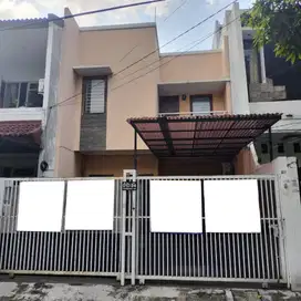 JUAL CEPAT TAMAN KEDOYA BARU DEPAN TAMAN