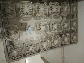 Dijual Tempat Tidur Single Besi + Kasur