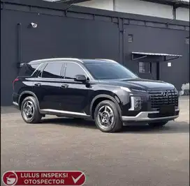 Hyundai Palisade 2.2 Prime Facelift 2023 Black Perfect Condition.