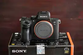 Sony A73 Full Set Garansi Panjang Boleh Nego