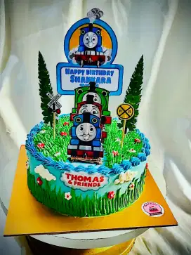 Jual kue ulang tahun
