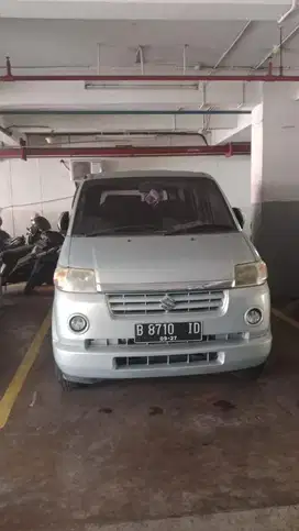 Mobil APV DLX 1.5 AT