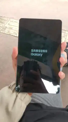 Jual samsung tab A9 4/64gb sein normal mulus