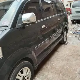 Suzuki APV 2006 Bensin