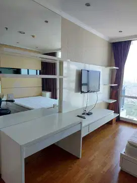 Dijual Apartenen Ancol Mansion 1 Bedroom Pademangan