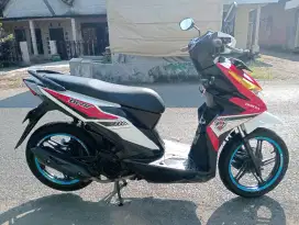 Honda beat 2017  masih mulus