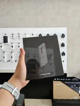 Samsung Z Fold6 12/256 garansi resmi sein 1 tahun