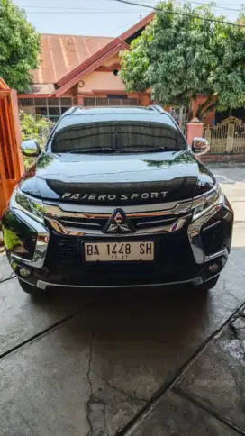 Pajero dakar 2020