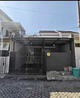 DIJUAL RUMAH DI RUNGKUT, GREEN SEMANGGI MANGROVE