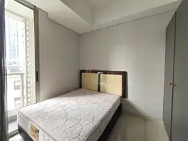 Disewakan Studio Taman Anggrek Residences Interior Modern Hadap Timur