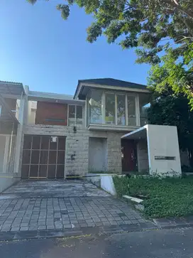Rumah 2 Lantai Bagus SHM di Citraland Eastwood Siap Huni