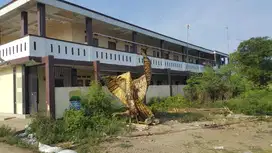 Jual Cepat Murah Rumah Kontrakan di Jl Kedung Jaya Batangsari Sukasari