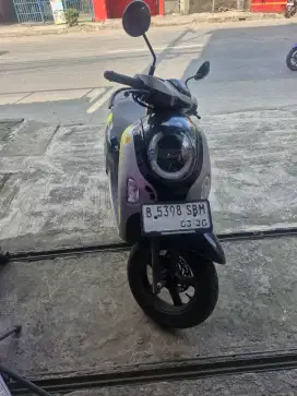SCOPPY 2025 KM CUMA 972