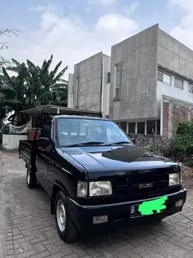ISUZU PANTHER PICK UP AC PS TURBO TAHUN 2013
