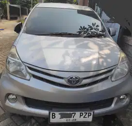 Toyota Avanza 2013 Bensin
