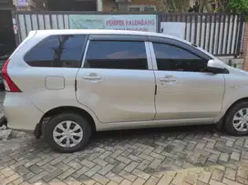 Toyota Avanza 2013 Bensin