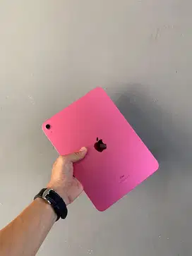 Ipad gen 10 64gb pink , wifi only , ex iBox , garansi panjang