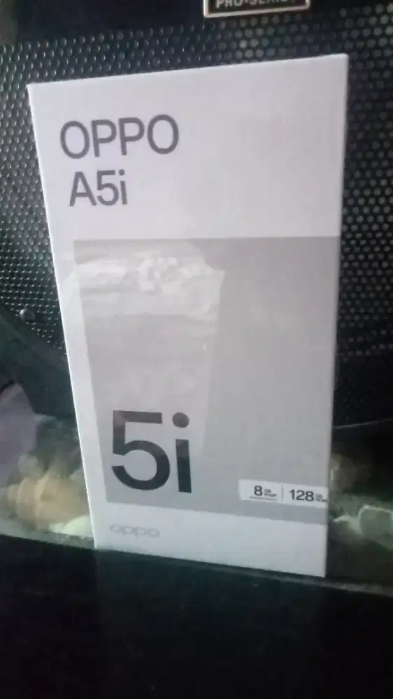 OPPO A5i 4/64GB GARANSI RESMI OPPO 1 TAHUN