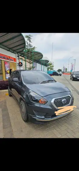 Dijual Datsun Go+ panca 2016