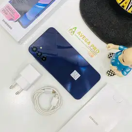 Second samsung A15 8/128 gb graphite sein indonesia