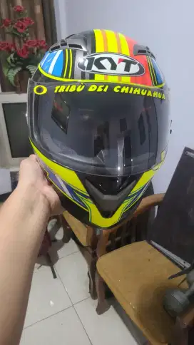 Helm KYT Vendetta2