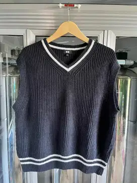 Vest Un*qlo kepang