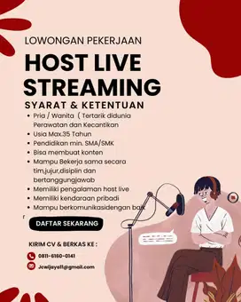 HOST LIVE BODYCARE HAIRCARE