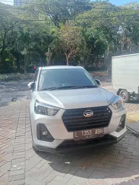 Daihatsu Rocky 2021 Bensin