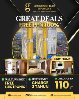 Gunawangsa Tidar free IPL 2 tahun