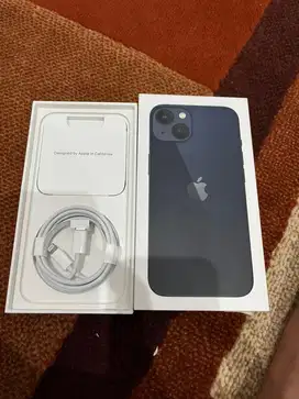 Iphone 13 Hitam 128GB