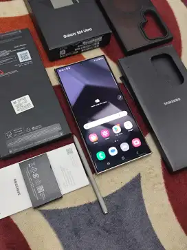 Samsung s24 ultra 12/256 lengkap