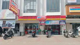 DIJUAL RUKO GANDENG 2 LANTAI ANNIVA JUNCTION GADING SERPONG