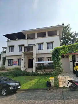 DIJUAL RUMAH MEWAH MOUNTAIN VIEW