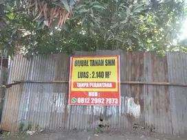 Cocok untuk usaha / gudang di pusat kota