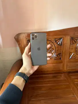 Iphone 11 Promax 64 Ex internasional