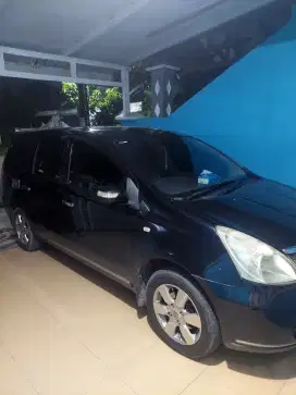 Dijual Nissan Grand Livina Ultimate 1.8 AT (2008)