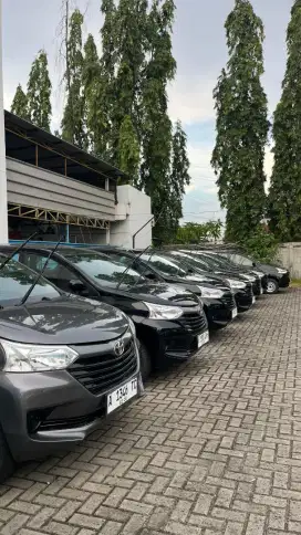 Mobil bekas taksi Bluebird