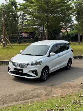 Suzuki Ertiga 2019 Bensin