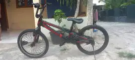 Sepeda bmx evergreen uk 20 rem torpedo