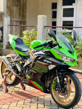 Bismilah Jual Kawasaki zx25r