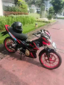 Satria FU Barong 2013