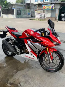 CBR 150 Racing Red STD