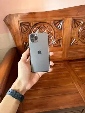 Iphone 11 Pro 256 Ex internasional