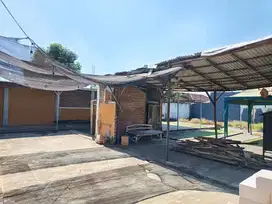Siap Bangun Sebelah Cafe! Dijual Tanah Kureksari Waru-Sidoarjo