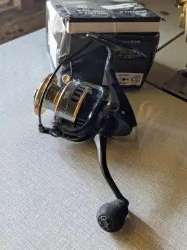 Katrol pancing Reel HE 7000 Besi BARU berkualitas Murah promo