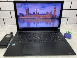 Keren Laptop Toshiba Dynabook B55 Intel Core i5 skylake SSD 256GB