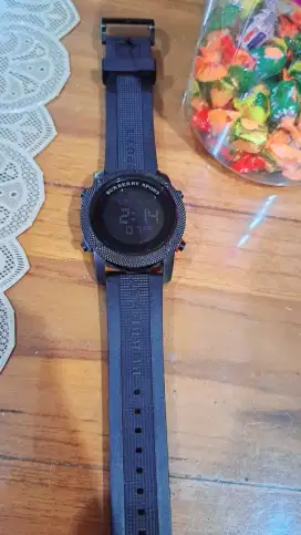 Jam tangan burberry nego